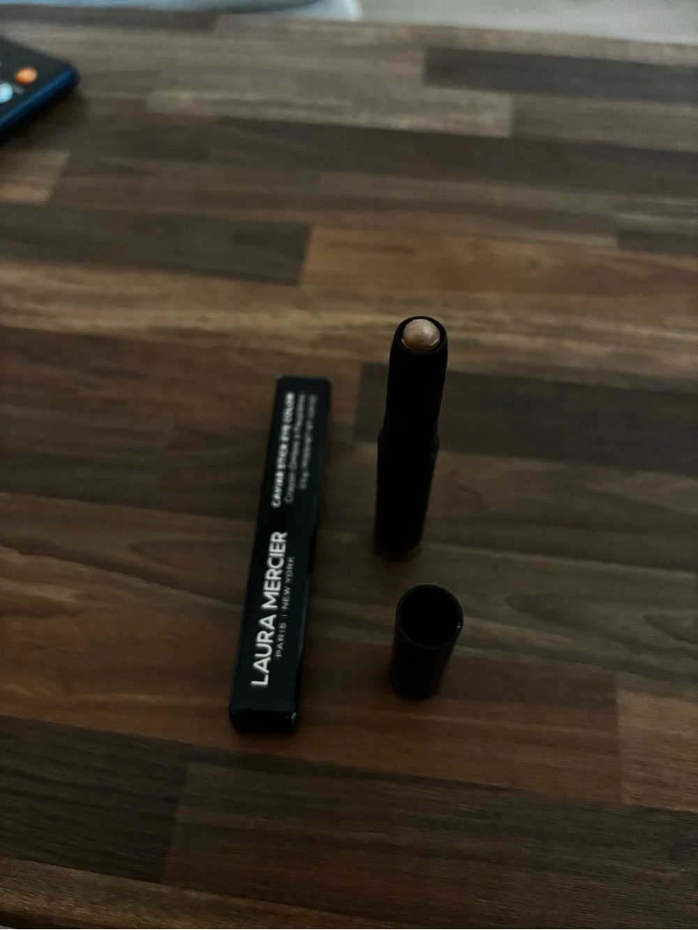 5 items x $25 Laura Mercier Caviar Stick Rosegold Rose Gold Eyeshadow Mini NEW